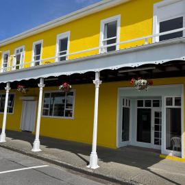 The Duke Hostel, viešbutis mieste Greimutas