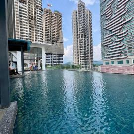 Dreamscape By Reizz Residence, hôtel à Kuala Lumpur
