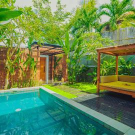Villa Bulan Bali, hotel di Jimbaran