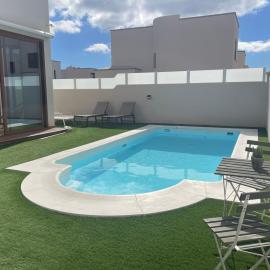 Villa Tama Luxury & Relax, hotel u gradu 'Costa Teguise'