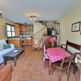 La Casona de Pascueru de POO DE CABRALES, hotel em Carreña de Cabrales