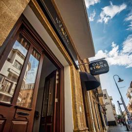 Old Stone Boutique Hotel
