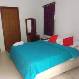 Peaceful Rooms at Pande Residency