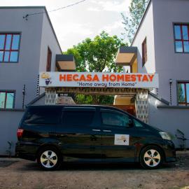 Hecasa Apartments, hotel v destinaci Arusha