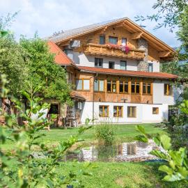 Lorenzer Schlafstubn/Haus Wanderl, hotell i Sankt Lorenzen im Mürztal