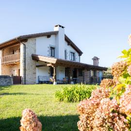 Casa vacacional en Prío (Unquera)