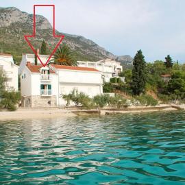 Apartment Bale, hotel en Brist