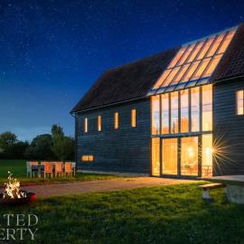 Grand Suffolk Barn Conversion