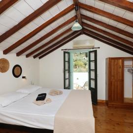 Skopelos Evergreen Apartments, hotell i Stafylos