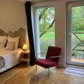 Côté jardin, hotel in Vittel