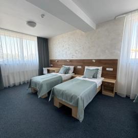 Sport hotel Sletiště, hotel Kladnóban