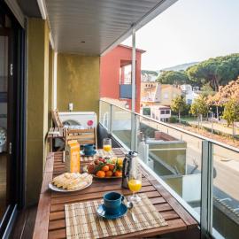 Apartamento Diana en Platja d'Aro