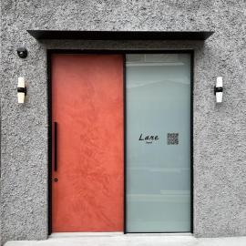 Lane, hotel di Niigata