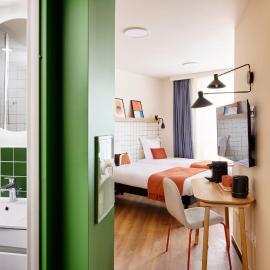 Hife Paris Issy Porte de Versailles, hôtel à Issy-les-Moulineaux