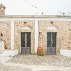 Amarantos-Traditional Village House-Apollona