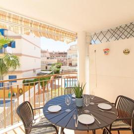 Apartamento playa de Canet WIFI – hotel w mieście Canet de Berenguer