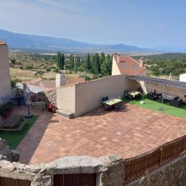 Casa Rural Menta y Canela, hotel in Tórtoles