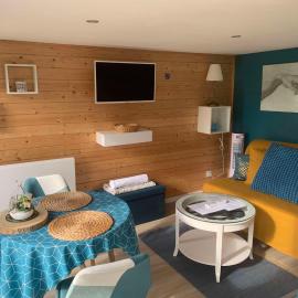 Escapade au vert!, hotell i Saint-Pierre-sur-Dives