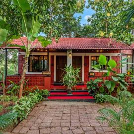StayVista's Vatika Nature Nest - Mirjan - 4BHK Pet-Friendly Cottage