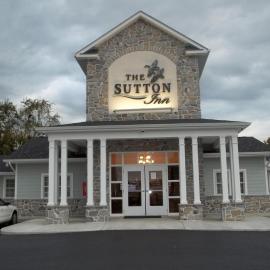 Sutton Inn, hotel en Elkton
