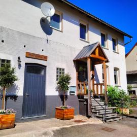 Haus Gretchen, hotel in Bömighausen