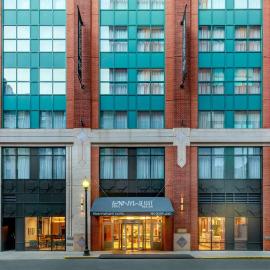 Pennyweight Hotel Boston, Curio Collection by Hilton, hotel Bostonban