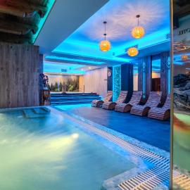 Hotel Maria & Spa Pieniny, hotel en Szczawnica