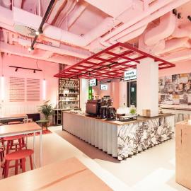Conscious Hotel Vondelpark, hotel a Amsterdam