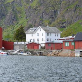 Angelas Fjord Suite, hotel in Stamsund