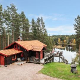 Holiday Home Nedre Gärdsjö by Interhome, hotel di Rättvik