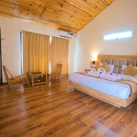 Brar Tiger Resort Corbett – hotel w mieście Ramnagar