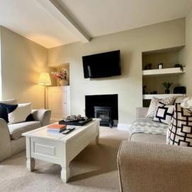 Queens Cottage, hotel v mestu Skipton