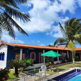 POUSADA LUATOUR Praia Pontal do Coruripe