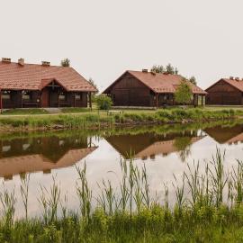 Centrum Aktywnego Wypoczynku Borek, отель в городе Rzezawa