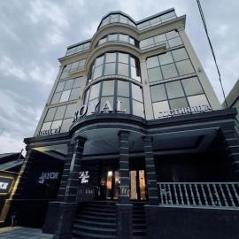 Royal, hotel a Taraz