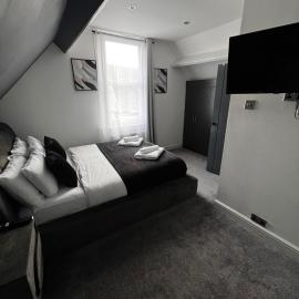 Town Centre En Suite Room 5, hotel in Barnstaple