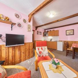 Apartment Chlívce u Hronova-3 by Interhome