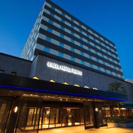 Matsue Excel Hotel Tokyu, hotel in Matsue