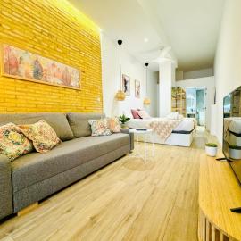 Dorado Cabanyal - Luxury Beachside Charm, hotel u Valensiji