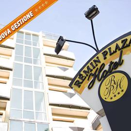 Hotel Remin Plaza, hotel sa Rimini