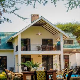 Amani Farmhouse, hotel v destinácii Usa River