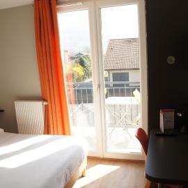 Chambre single à louer dans une colocation