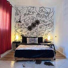 Safi में, होटल Welcome in Appartement marocain proche de la mer à Sidi Bouzid