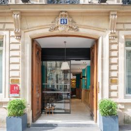 Hôtel Helzear Champs-Elysées by Esteem