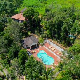 Ushasree Wayanad Premium Pool Resort by VOYE HOMES