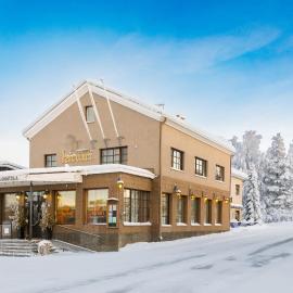 Hotel Mestarin Kievari, hotel en Kemijärvi