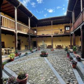 Hotel Castillo Valdés Salas, hotel v destinácii Salas