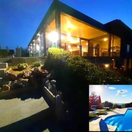 Villa Tiziana Relax and Pool ,Wine & Food – hotel w mieście Moriondo Torinese
