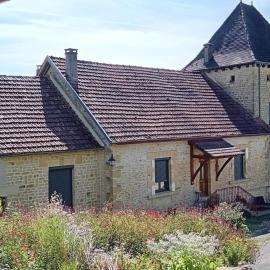 Domaine Bois De Capy, hotel a Proissans