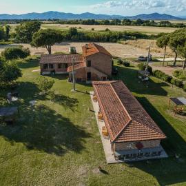 Agriturismo Quercesecca - Nature & Relax, hotel in Marina di Grosseto